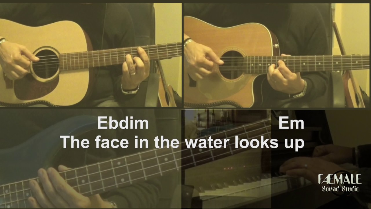 Genesis - Ripples cover