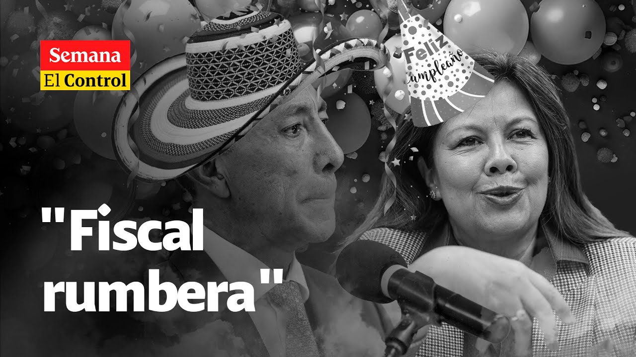 El Control a Luz Adriana Camargo, 