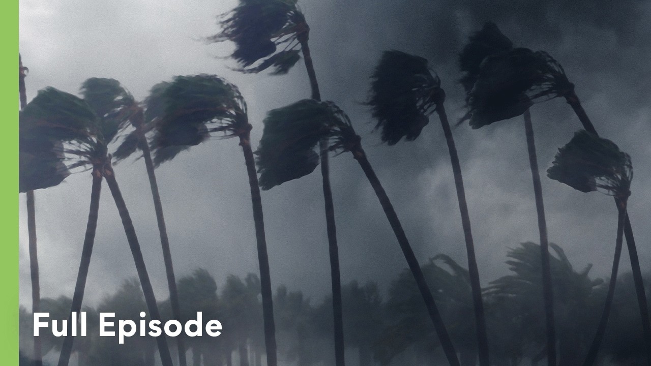 Hurricane Patricia Tears Through Mexican Resort, Tourists Panic! | World&rsquo;s Deadliest Weather S1
