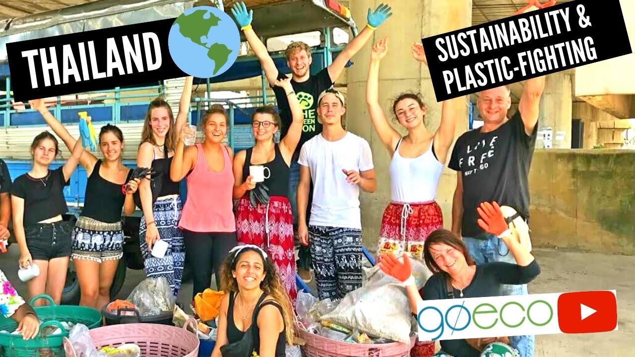GoEco Volunteer VLOG | SUSTAINABILITY Volunteering Abroad