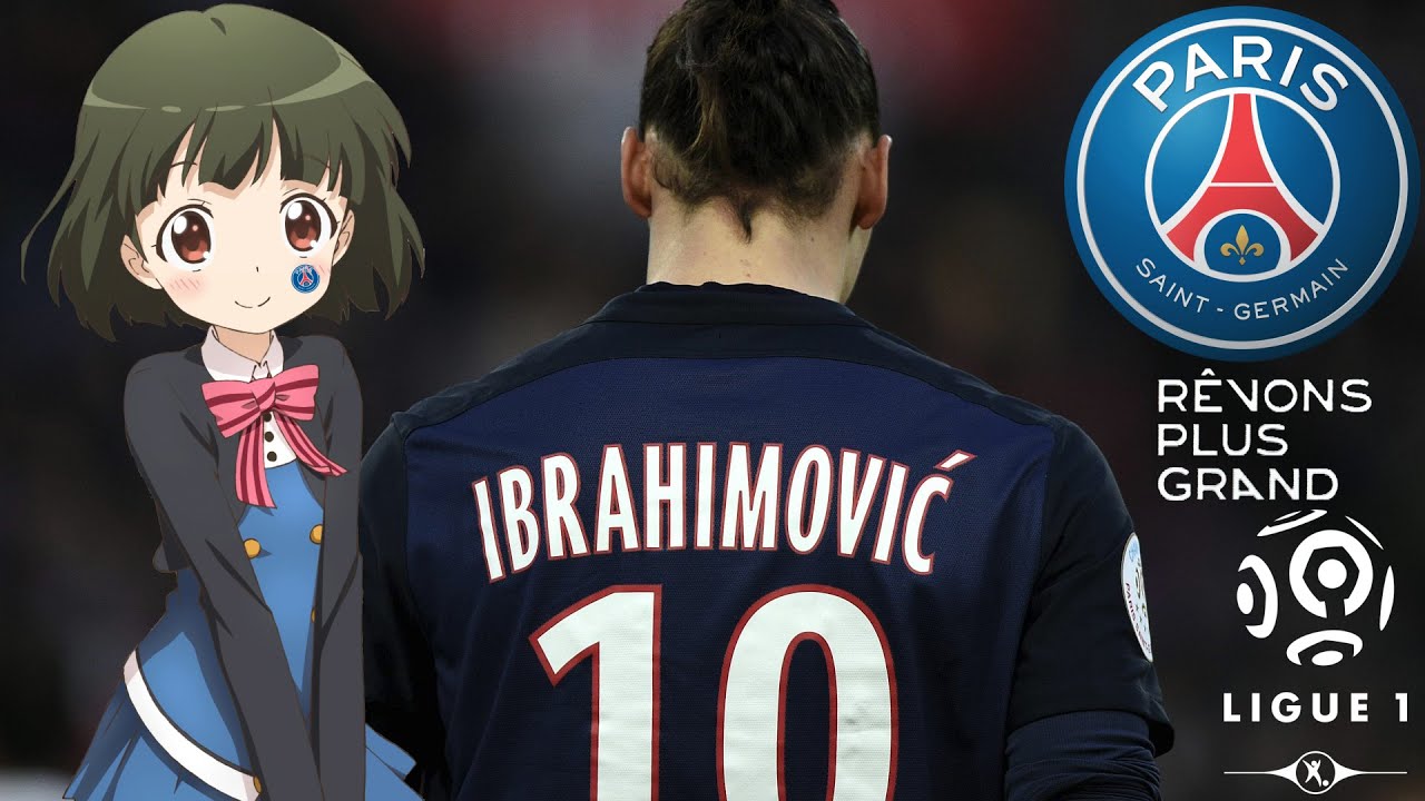 Go West. Allez PSG.