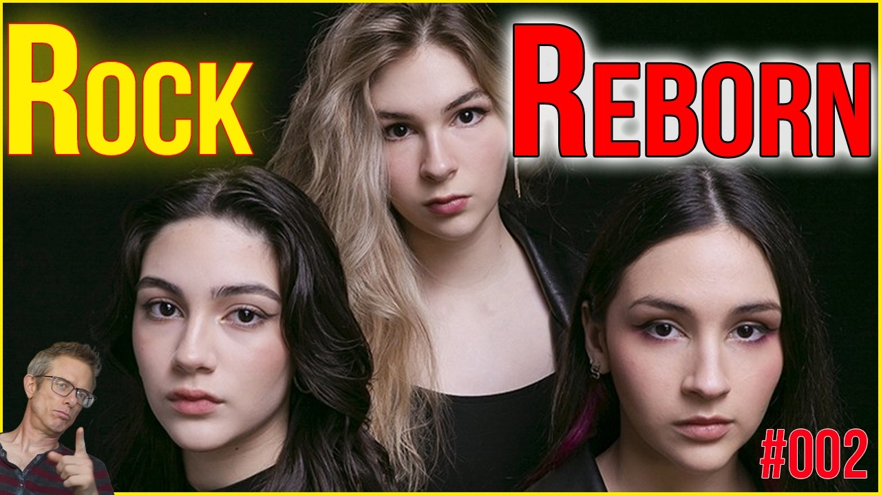 Can These Sisters Save Rock Music in 2025?