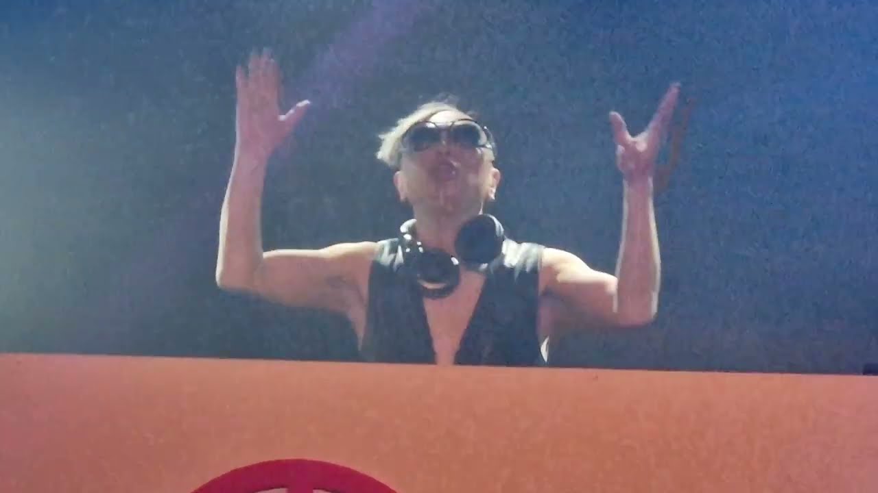 Yoji Biomehanika Live @ Tidyland 2023