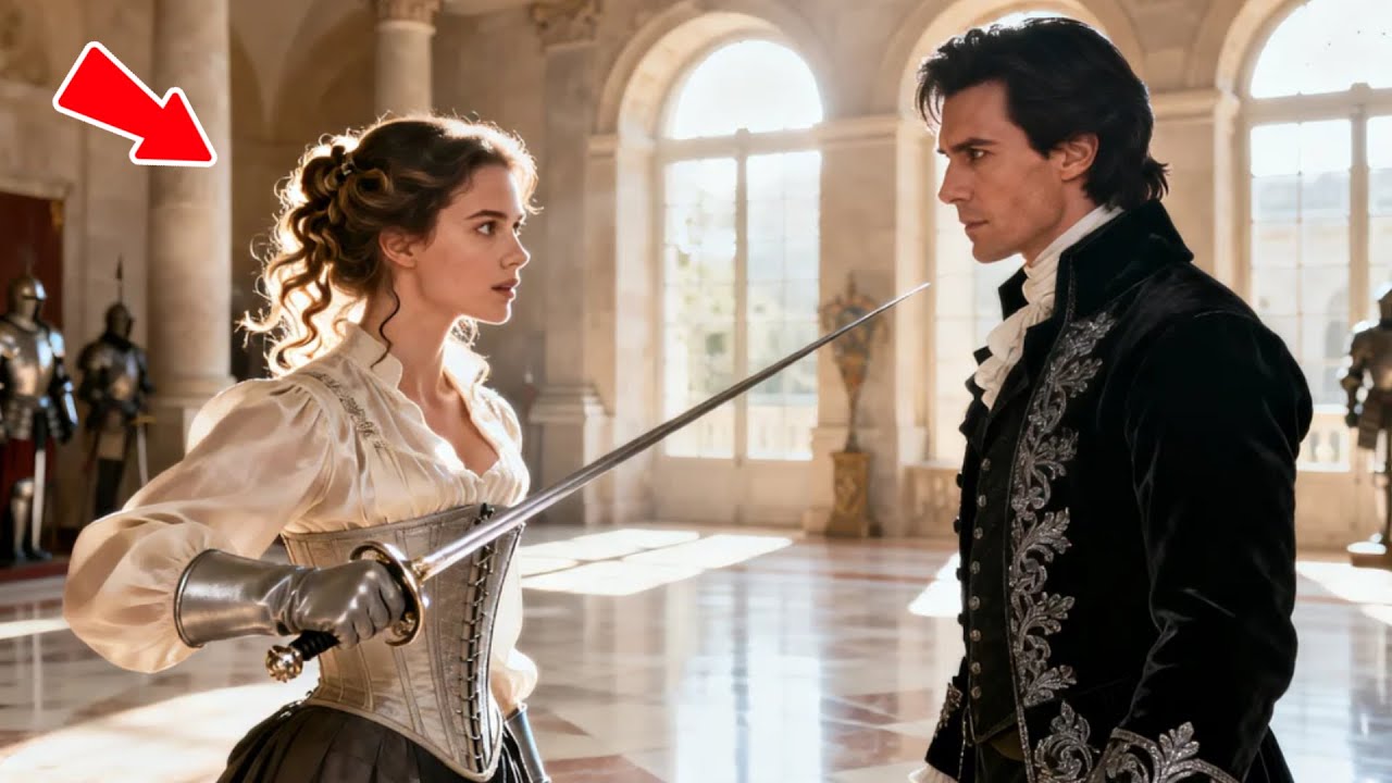 The Count Refused Marriage For 15 Years - Until The Despised Daughter Challenged Him