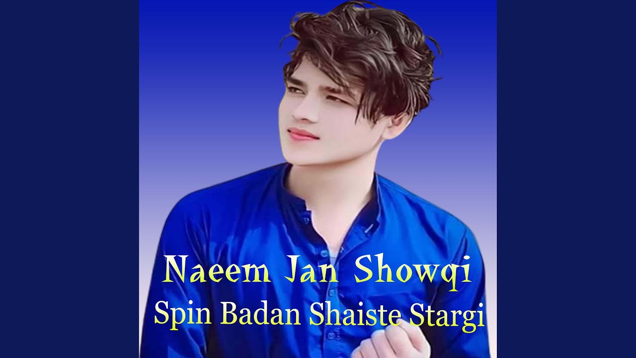 Spin Badan Shaiste Stargi