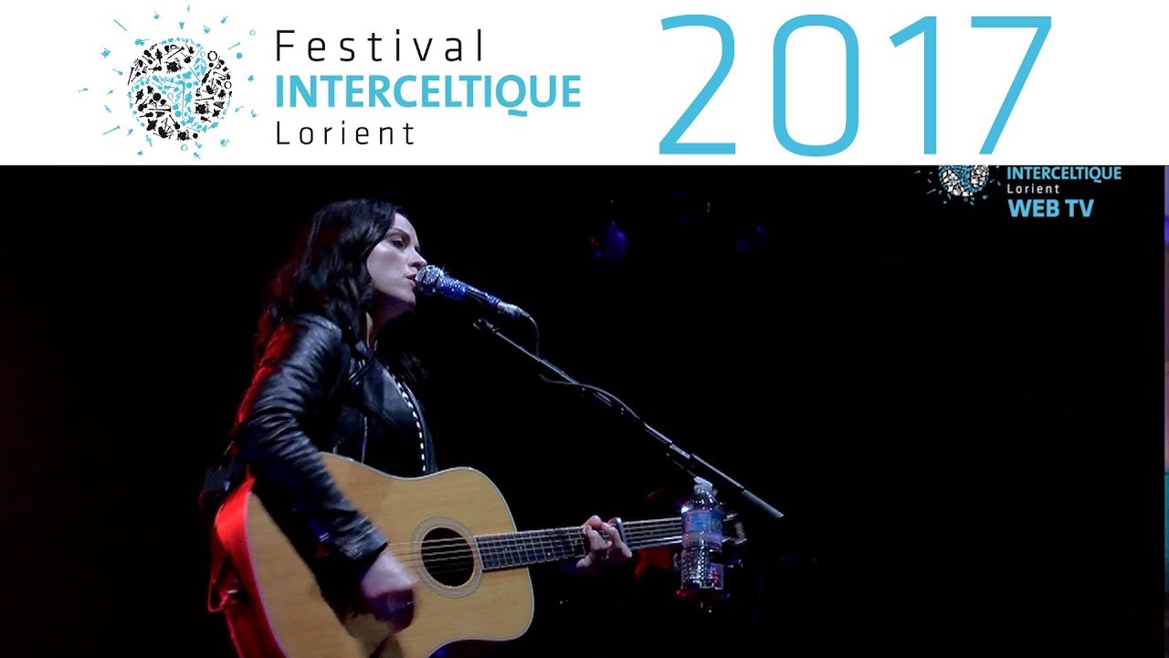 Amy Macdonald & Gwennyn - Festival Interceltique de Lorient 2017