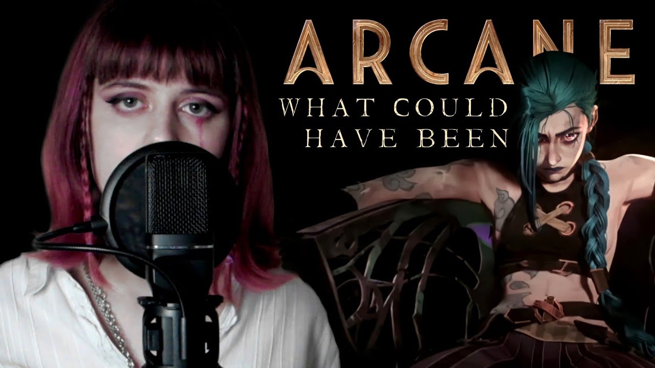 Sting ft. Ray Chen - What Could Have Been (from Arcane) | Cover by følie