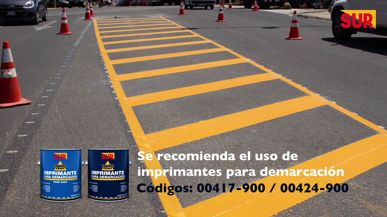 Pintura Termoplástica para Pavimentos