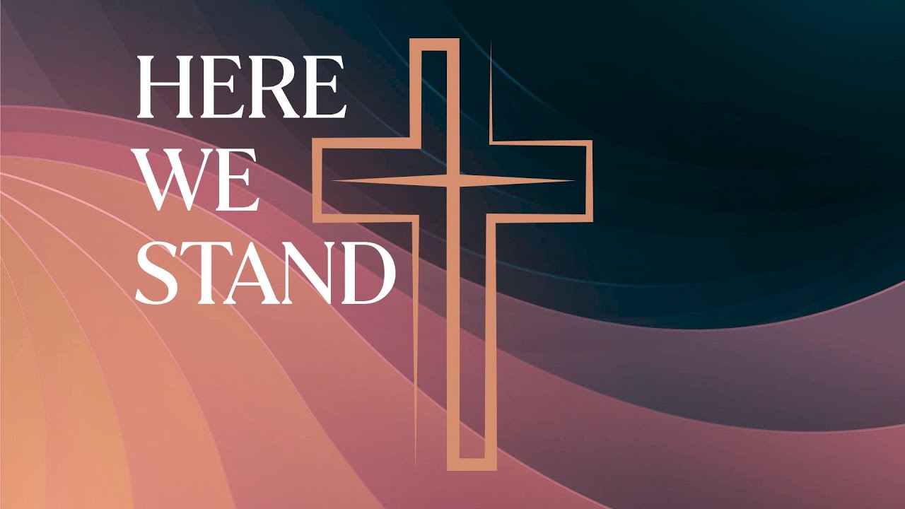 February 15, 2026 - “What’s with the Cross?”  (Blended Worship)