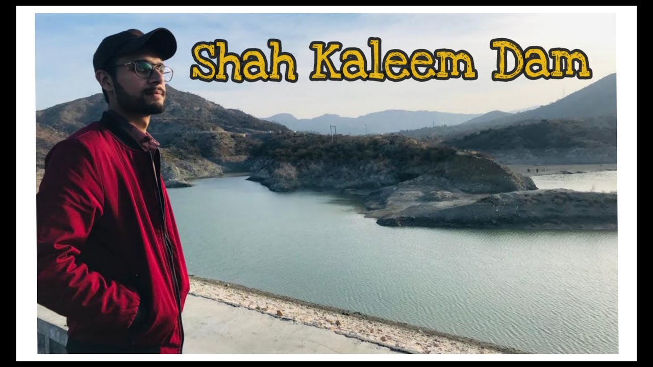 Shah Kaleem Dam😱 | Jehangira Railway Station | Vlog 11