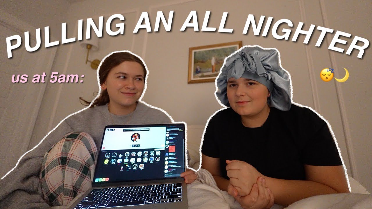Мы не спали всю ночь… снова 😴 | Sister Chaos + Vlogmas Planning