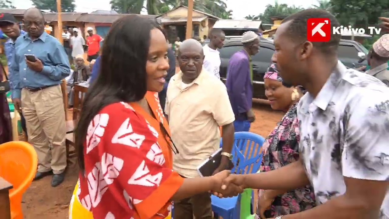 🔴LIVE: MAPOKEZI YA KIFALMAE YA MBUNGE WA KIGOMA KASKAZINI KIZA MAYEYE KATA YA MKONGORO