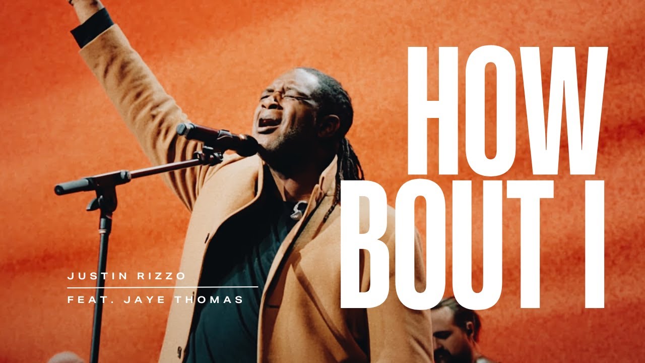 How &lsquo;Bout I (Live Worship) - Jaye Thomas