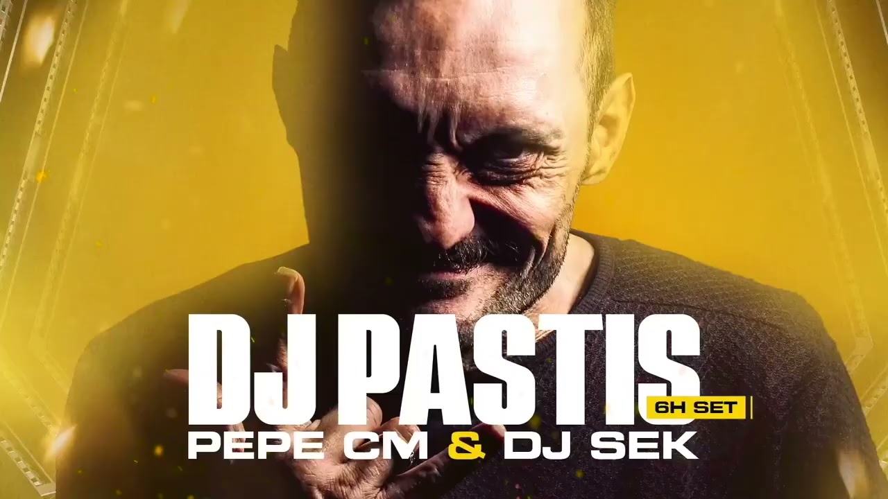 DJ PASTIS TERRABLANCA 2021 (PARTE 3)