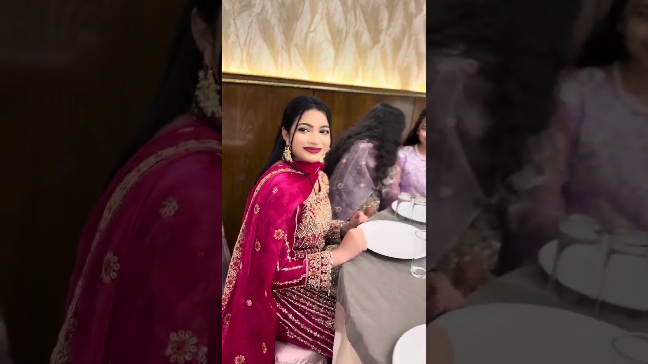 বিয়ে বাড়িতে  কি কি করলাম আমরা 😍