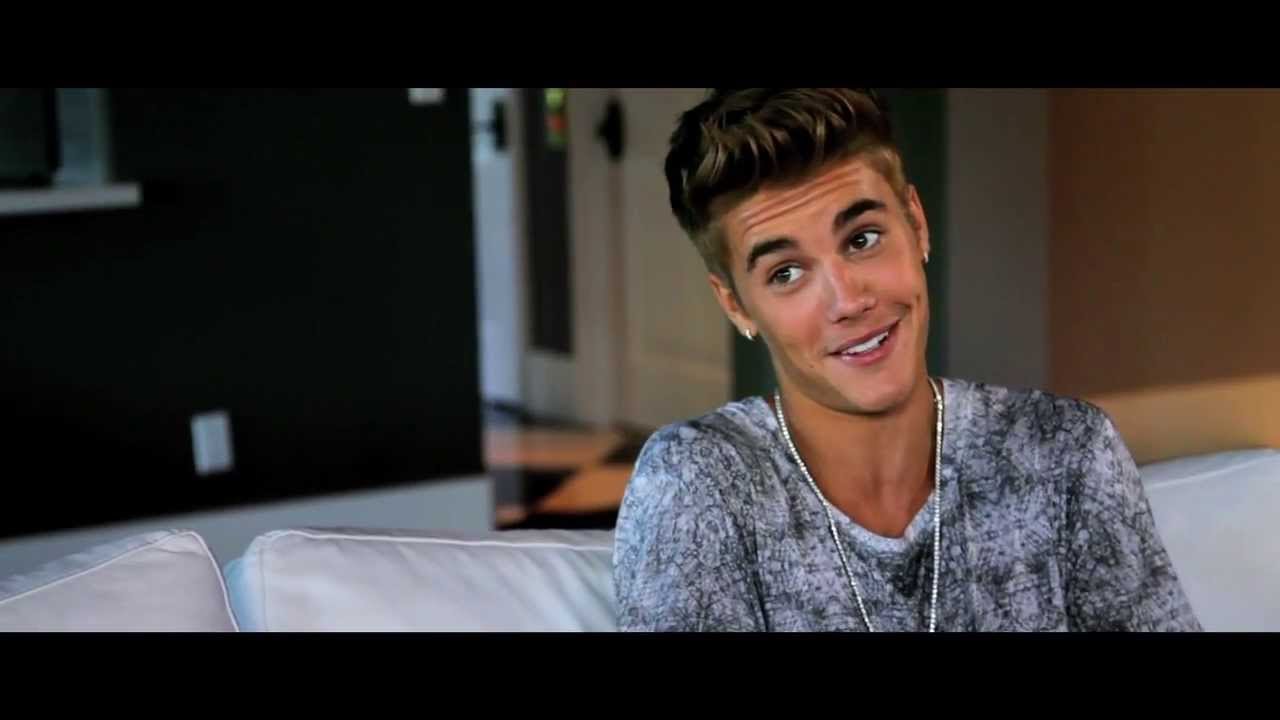 Justin Bieber's Believe - Theatrical Trailer