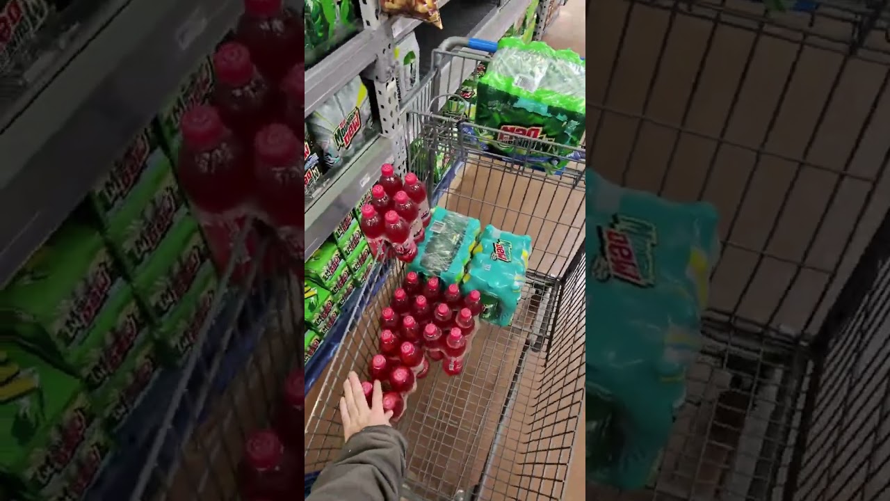 Sam’s Club & Walmart Inventory Run | Stocking Up for My Vending Route