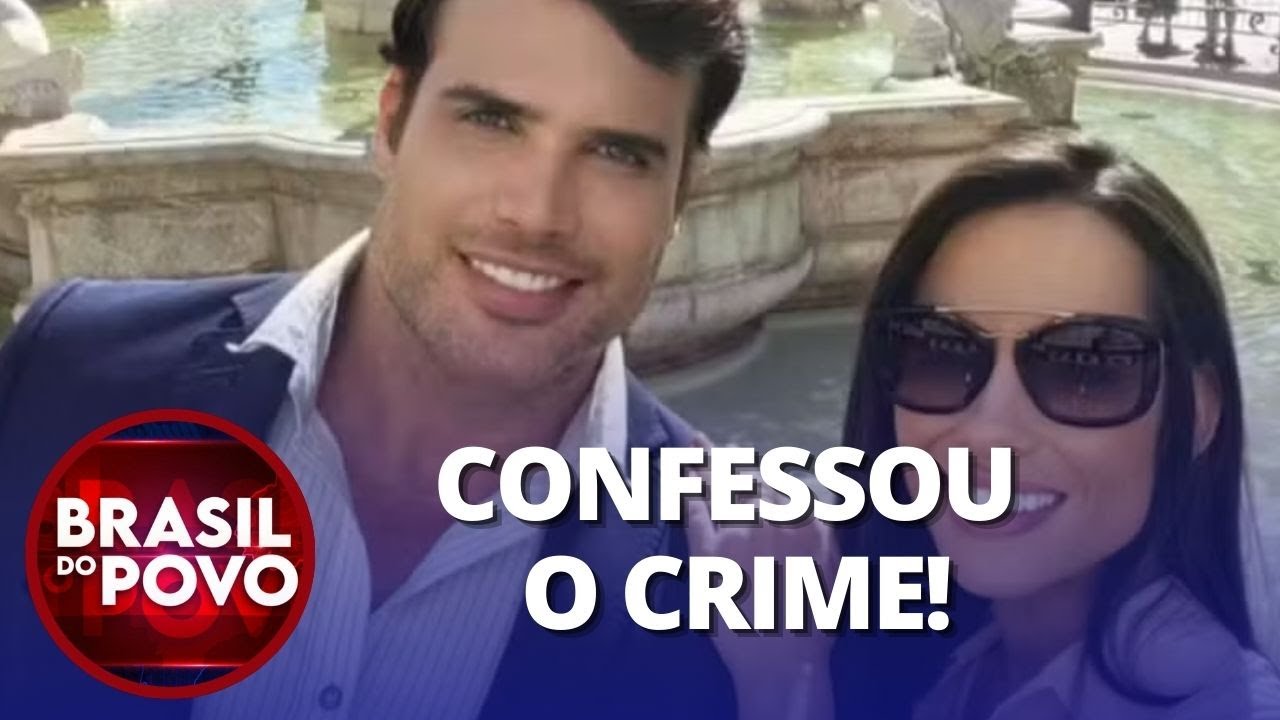 Violência doméstica e atropelamento: empresário suspeito de matar gari tem histórico criminal