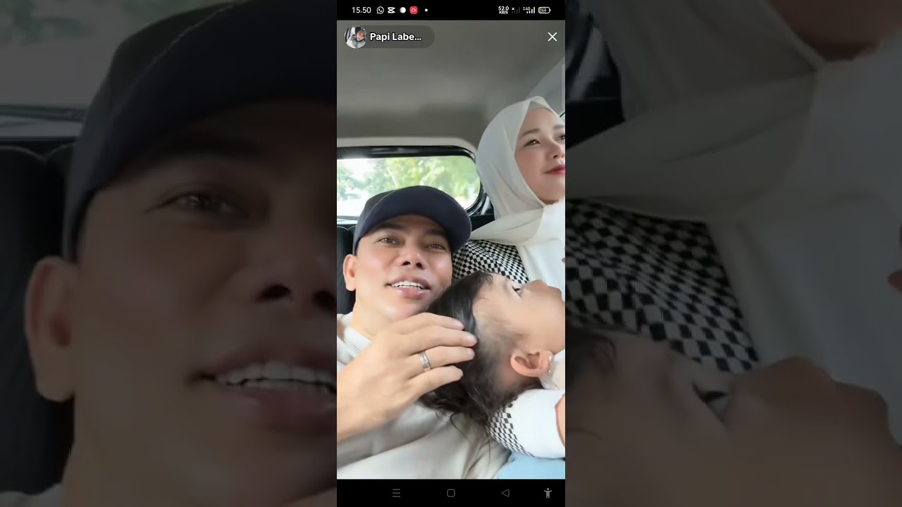 FIKOH FOMAL  DAN LABEEQA ♥️ #fikohfomal
