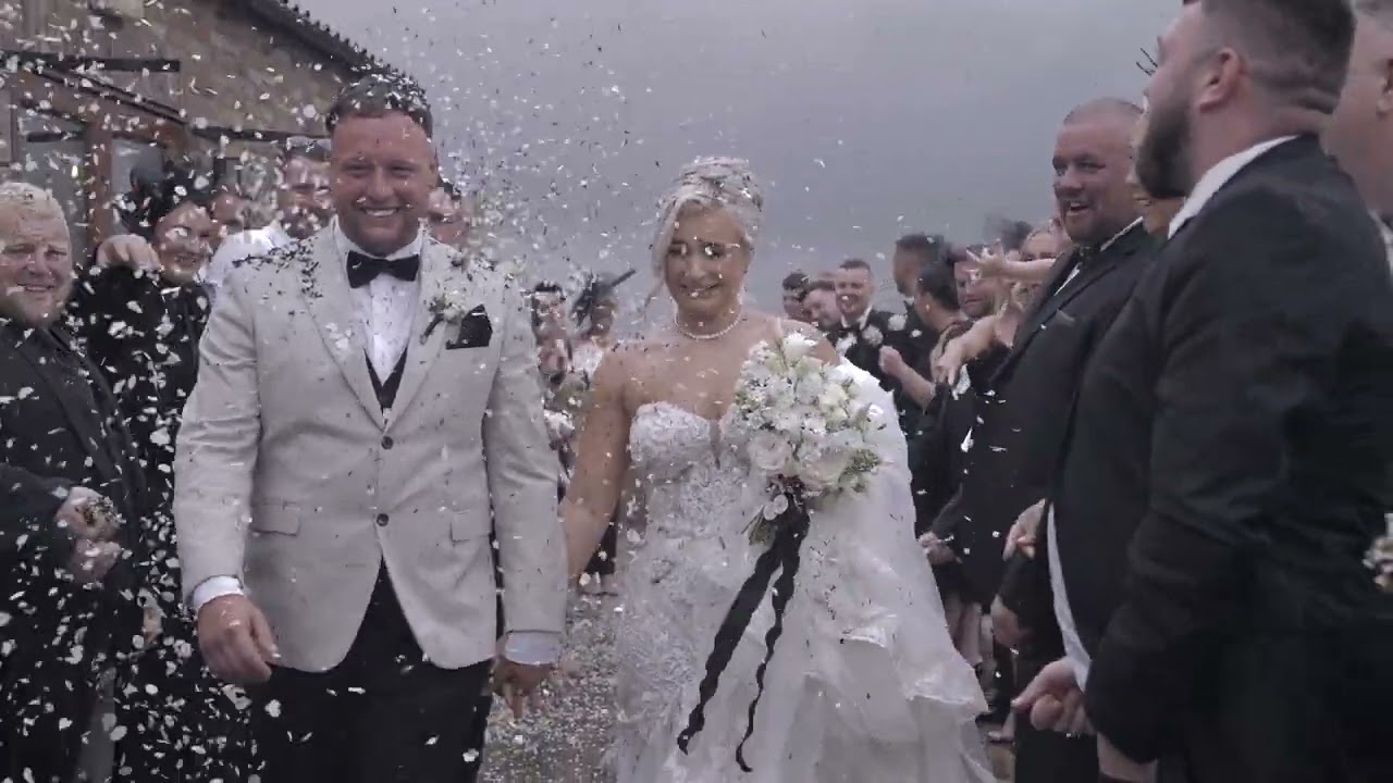 Thief Hall Wedding Trailer