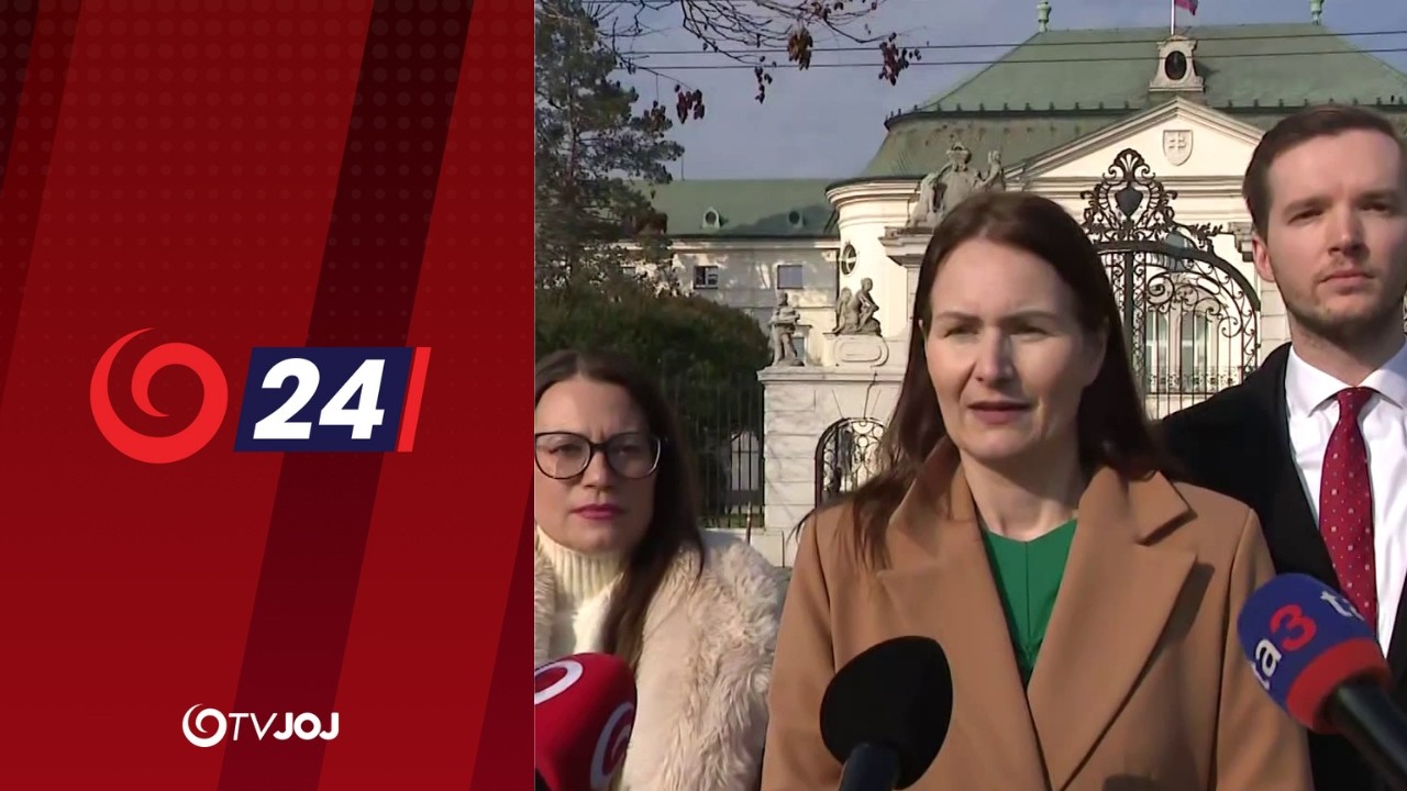 Tlačová beseda strany SaS o aktuálnych témach (4.3.2026)