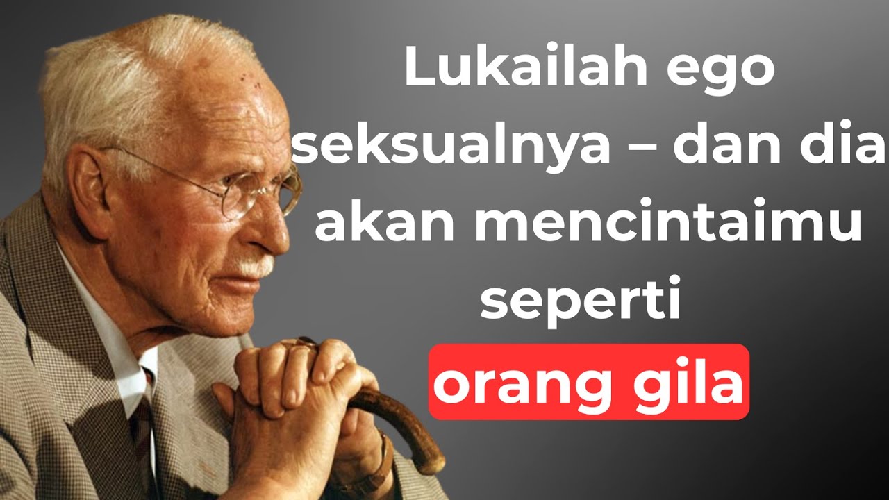 Sakiti Ego Pria: Rahasia untuk Membuatnya Terobsesi pada Anda – Carl Jung