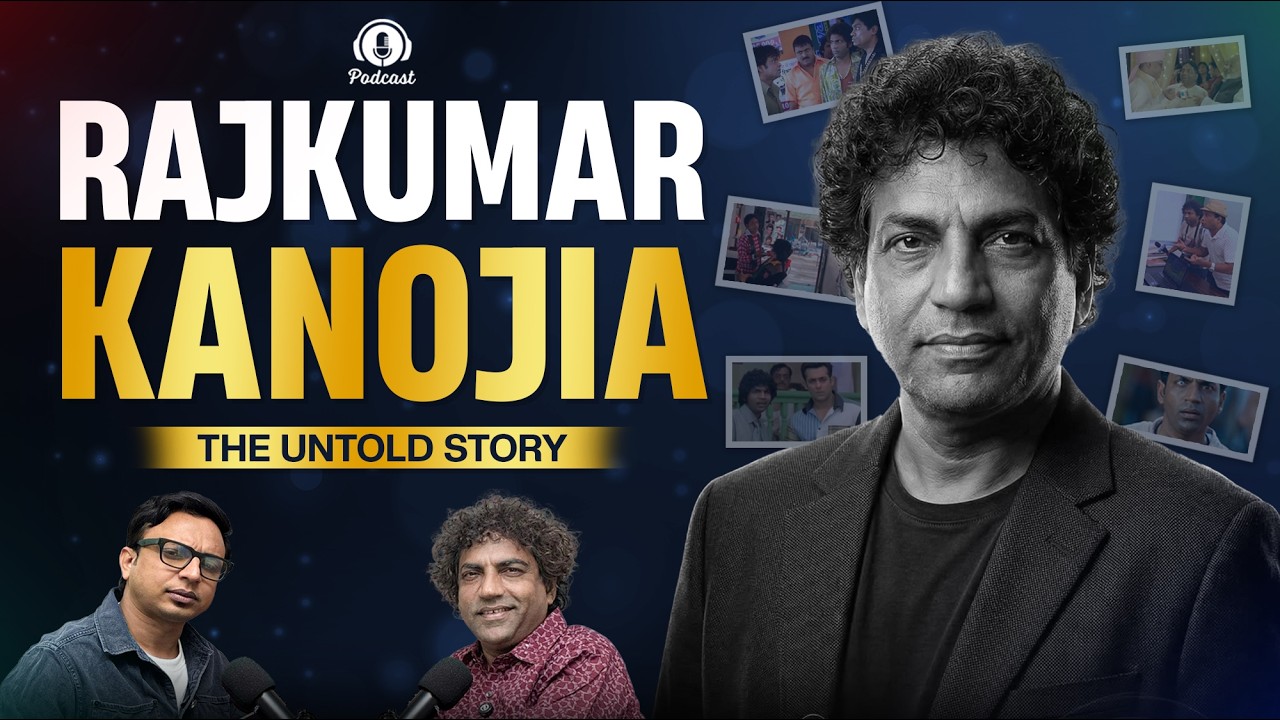 Rajkumar Kanojia Ka Safar | Struggle, Reality aur Success| Navkash | Navin Prakash | 2026