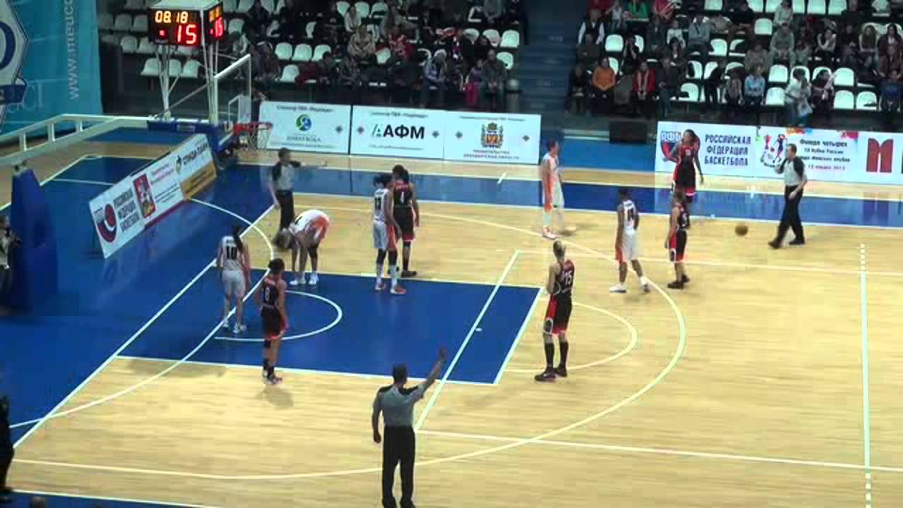 MATCH CONTRE VIDNOE (13 janvier 2013) COUPE DE RUSSIE