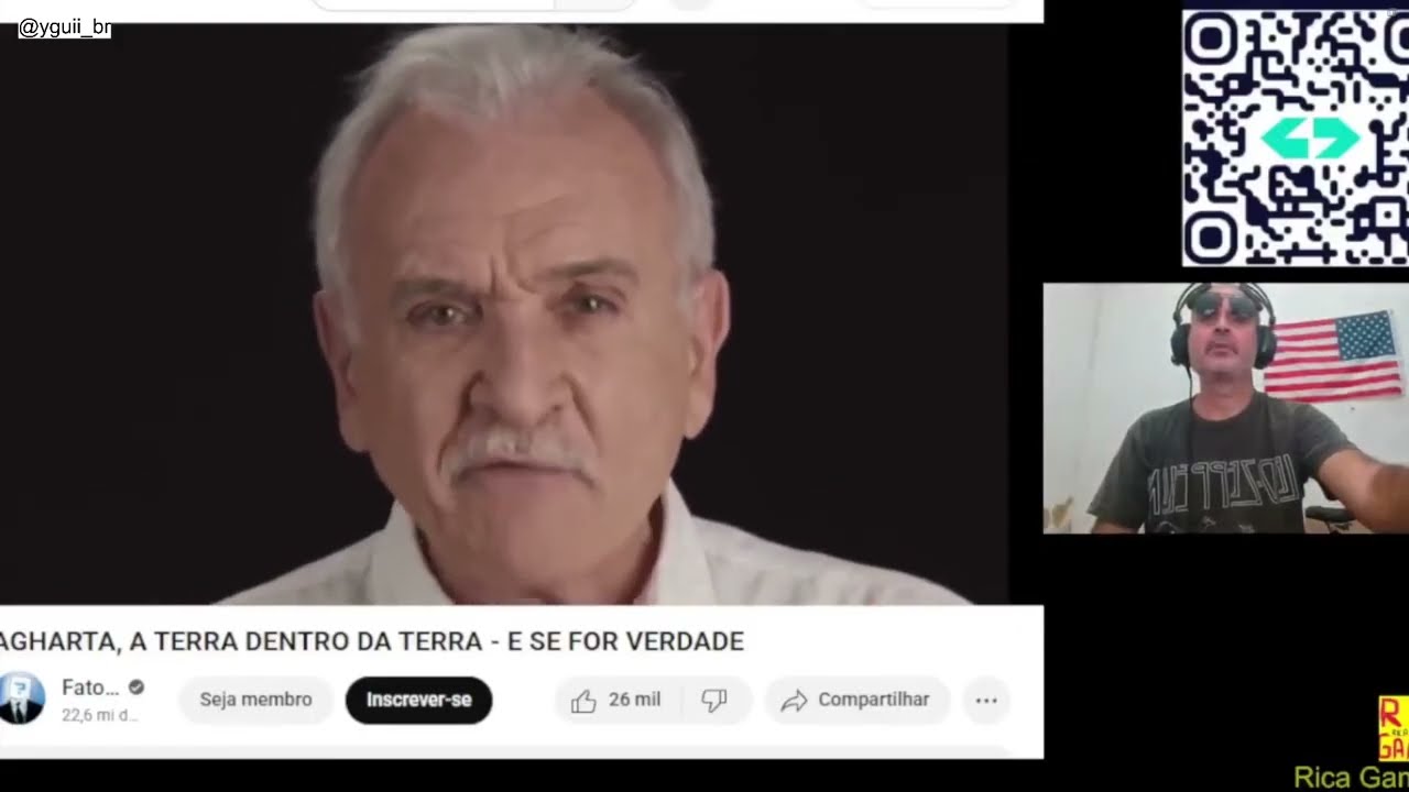 RICA GAMES REAGINDO A VÍDEOS #1 (REUP)