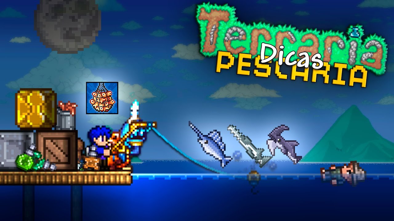 PESCARIA: TUDO O QUE VOCÊ PRECISA SABER DE FORMA SIMPLES