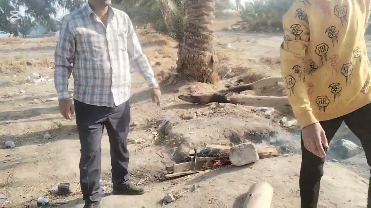 فلوك زياره نبي الله ابراهيم(ع)مع قصته؛ 
