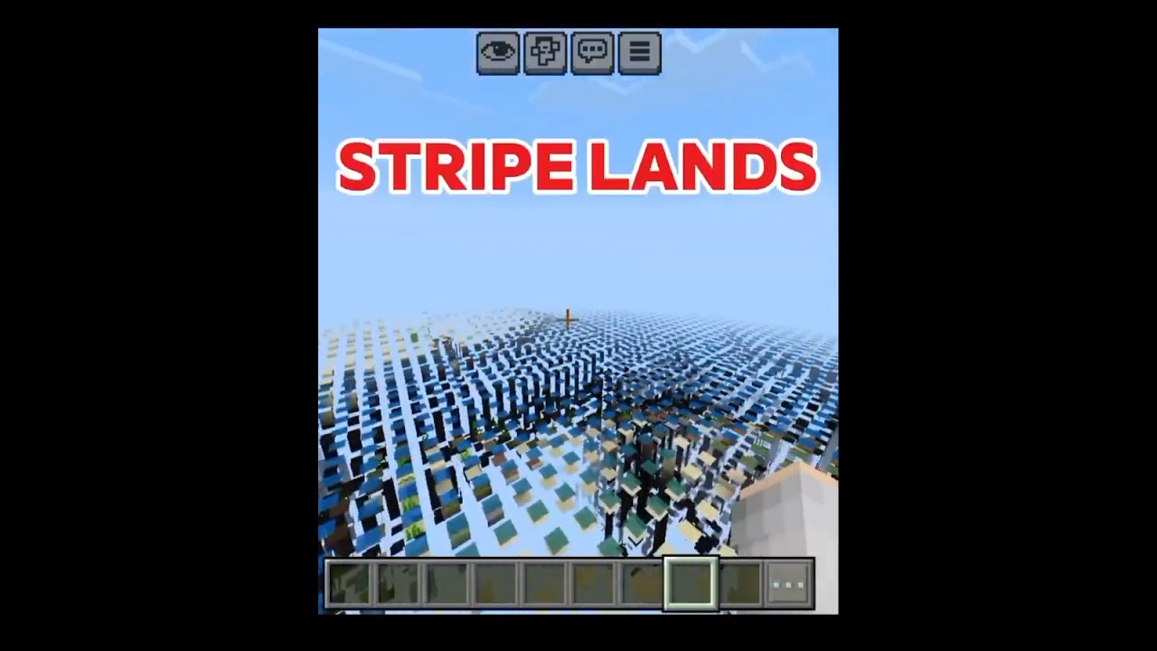I Found the SECRET Stripe Lands! 🤯 