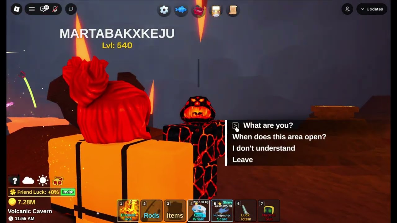 TELEPORT KE MAP BARU FISH IT!
