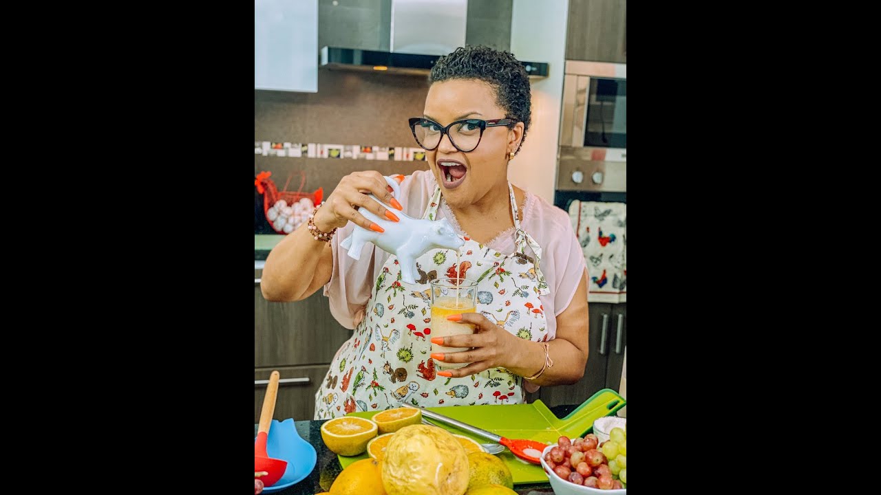 Cómo Hacer Morir Soñando (Jugo Dominicano) - Kuchi ♥
