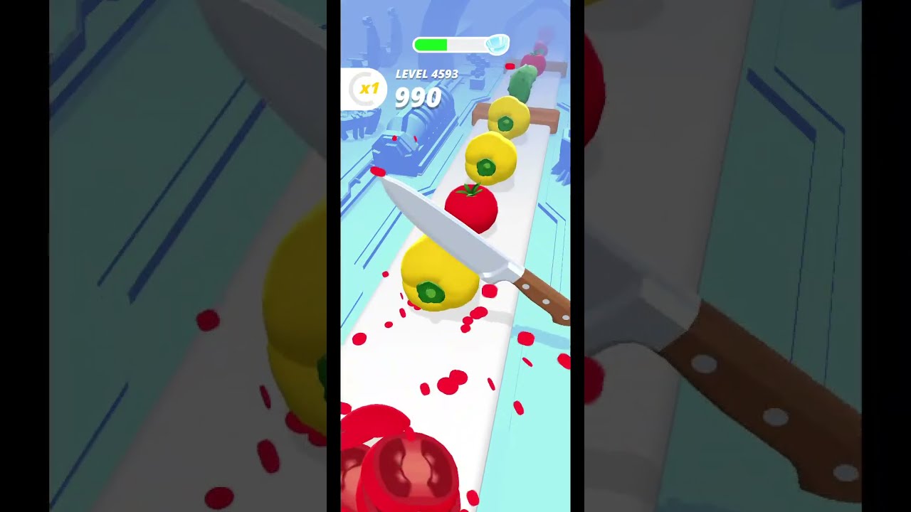Perfect Slices Live Gameplay 565 #livestream #shortslive