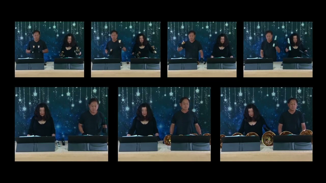 Close to You - Burt Bacharach and Hal David - arranged for Handbells by Larry Sue