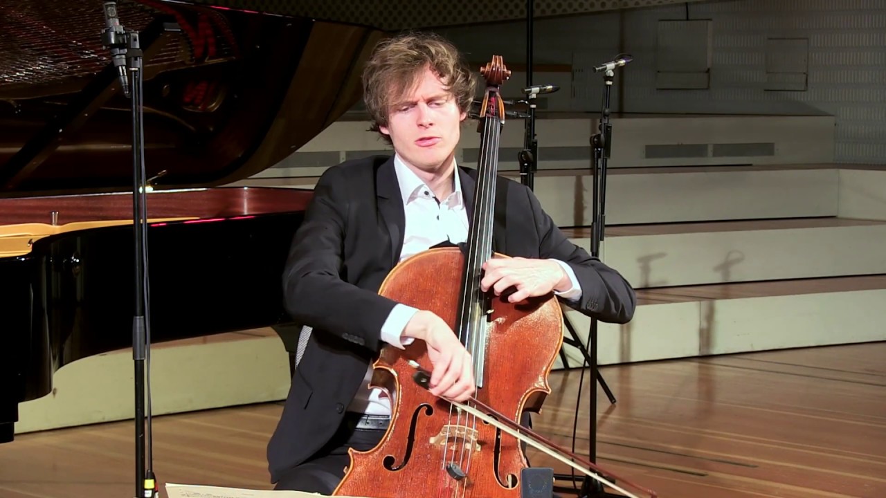 Quantum Clarinet Trio - J. Brahms, Trio in A minor Op. 114 - II. Adagio