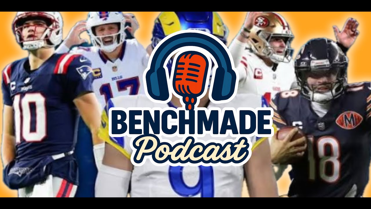 BENCHMADE SPORTS PODCAST SEASON 1 Ep. 21