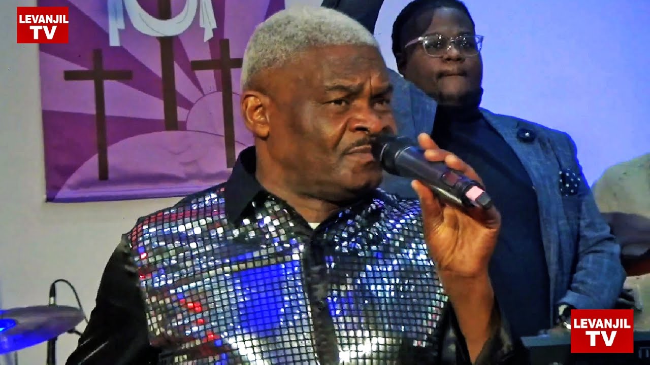 JULIEN JANVIER - NON LI LIVE @ HAITIAN GOSPEL MUSIC FESTIVAL BROOKLYN NEW YORK 4/30/2023 (BEST LIVE)