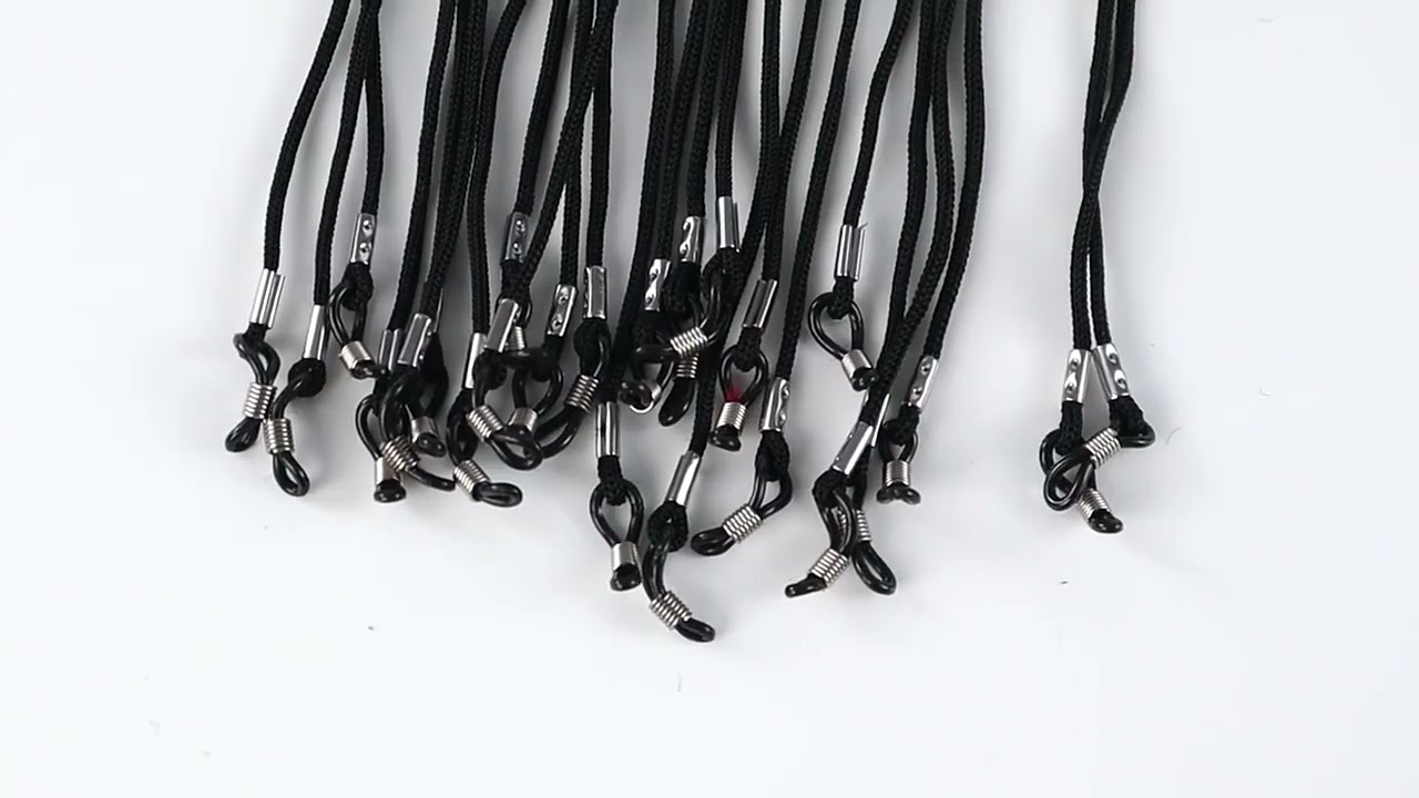 Glasses cords, colorful sunglasses neck strap
