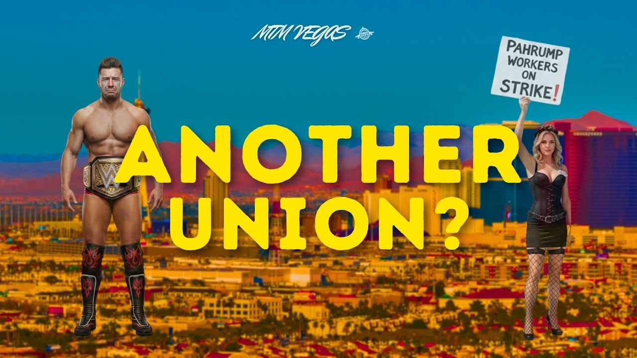 Wrestlemania Woes, Bingo Arrives On The Strip, Durango Phase 3 & Strange Union Incoming?!