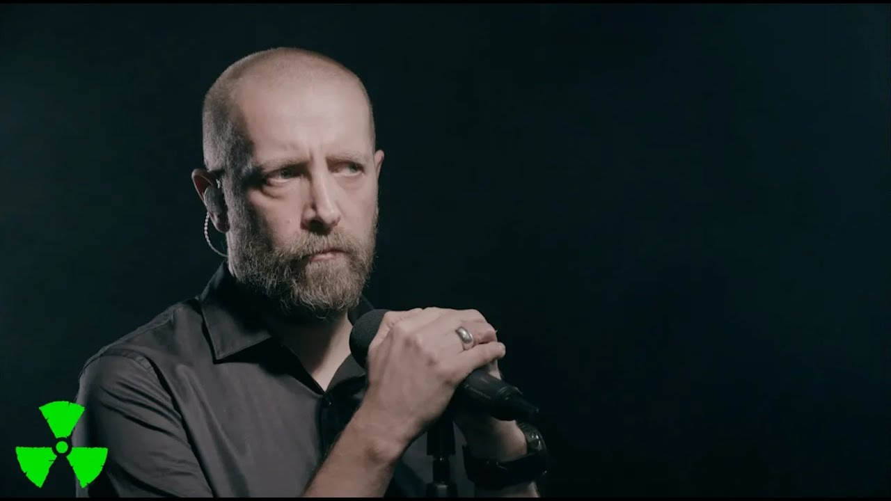 PARADISE LOST - Darker Thoughts - Live At The Mill (OFFICIAL MUSIC VIDEO)