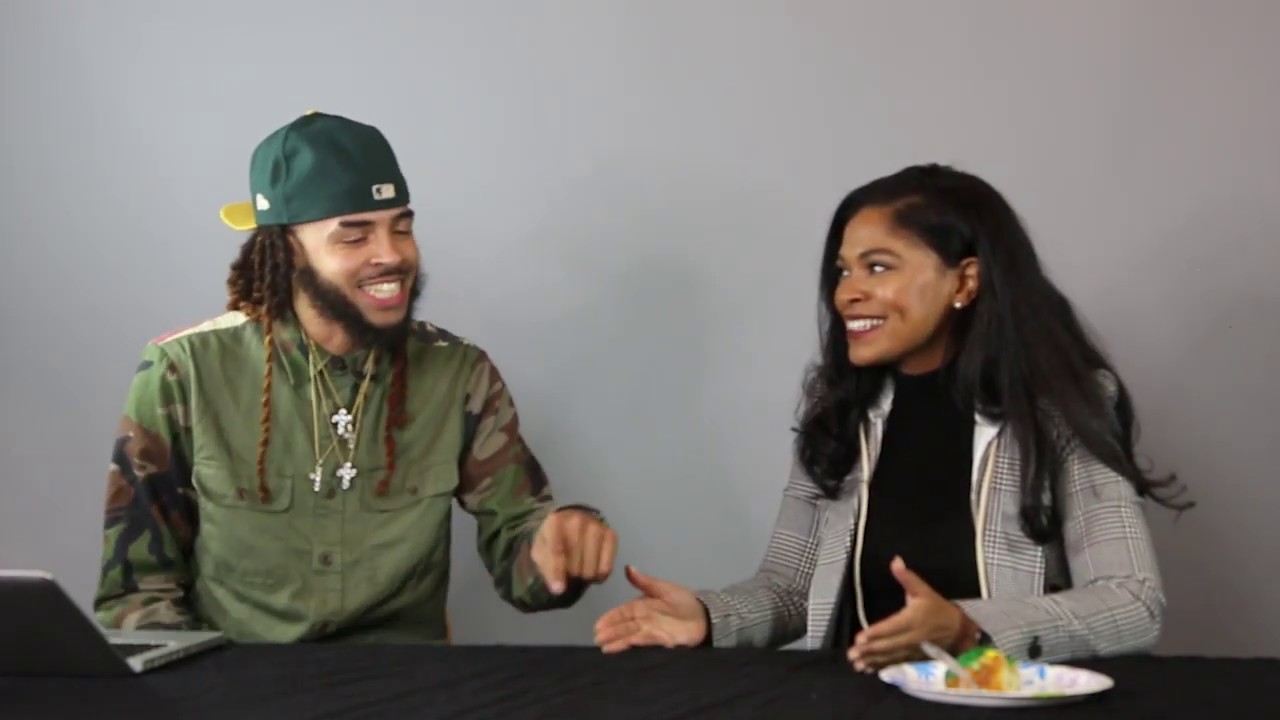 DEEscussions with Dee-1 - Ep 1 - Love or Career ft Sevetri Wilson