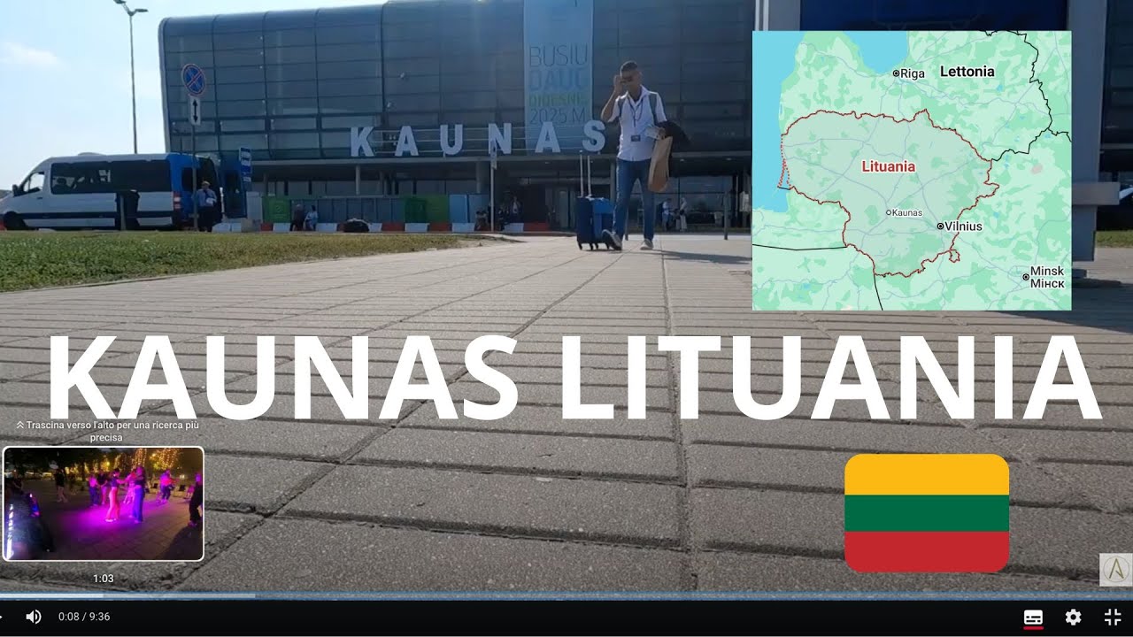 kaunas Lituania - Lithuania