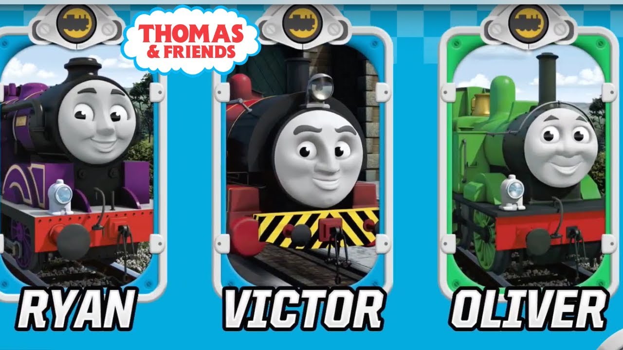 Thomas & Friends: Race On! | COMPLETE MISSIONS Around ISLAND OF SODOR! By Animoca Brands