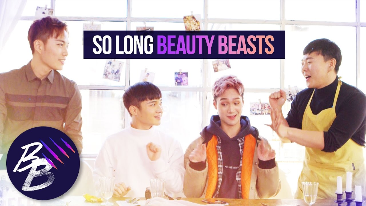 E54💋 Beauty Beasts React To Thier First Videos (Best/Worst) - Seaon1 Finale