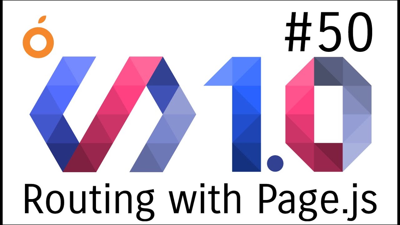 Polymer 1.0 Tutorials #50 Page.js Router in Polymer web app