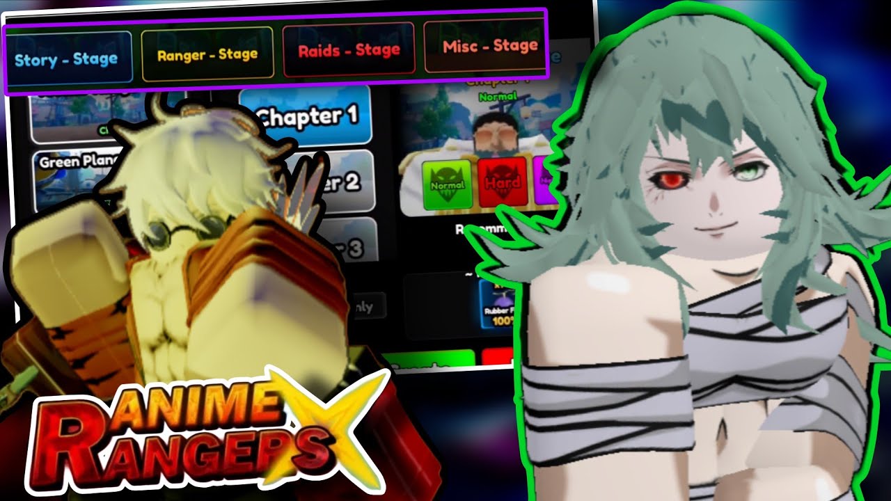 The Fastest Way To Progress & Get Stronger In RE:Rangers X