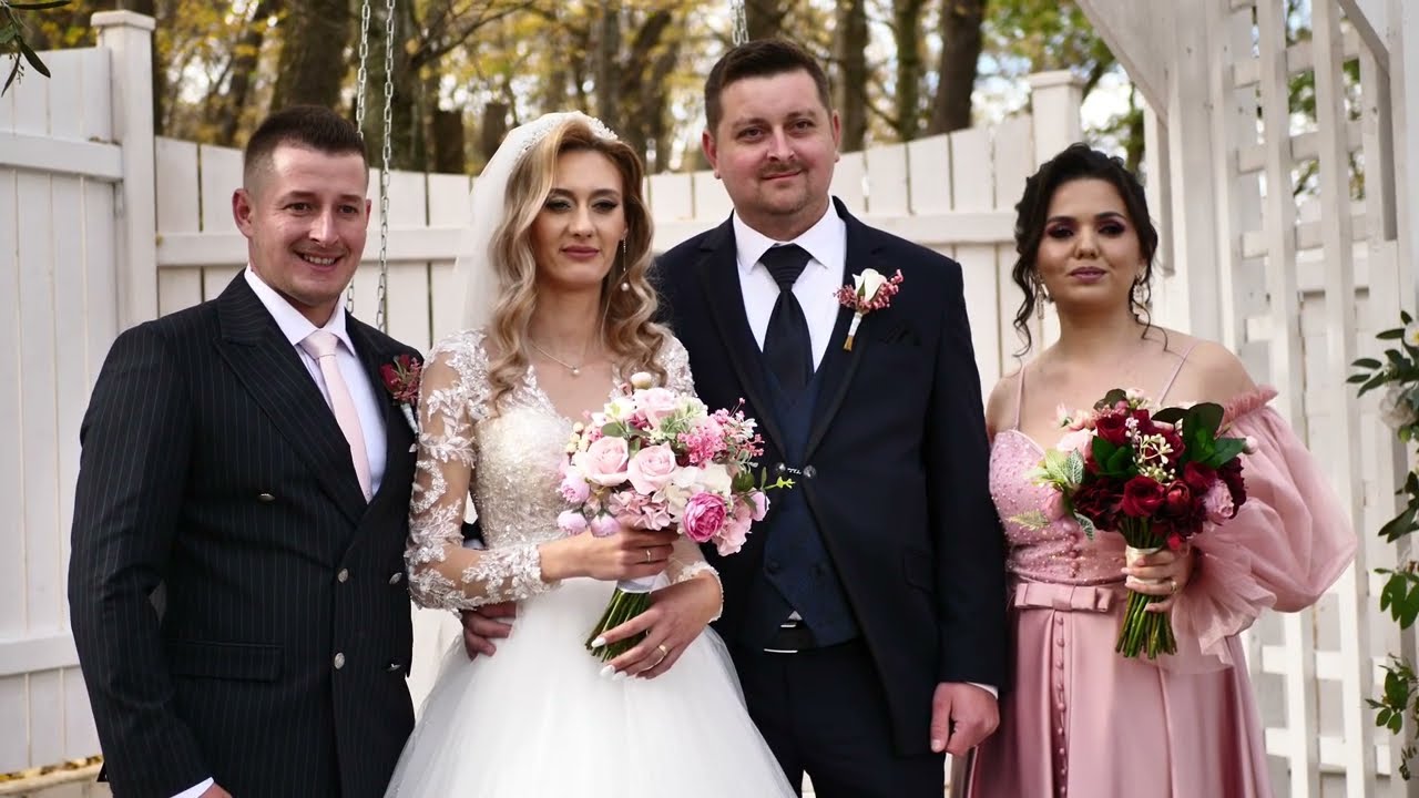 Clip|Wedding Day| Stefana & Doru