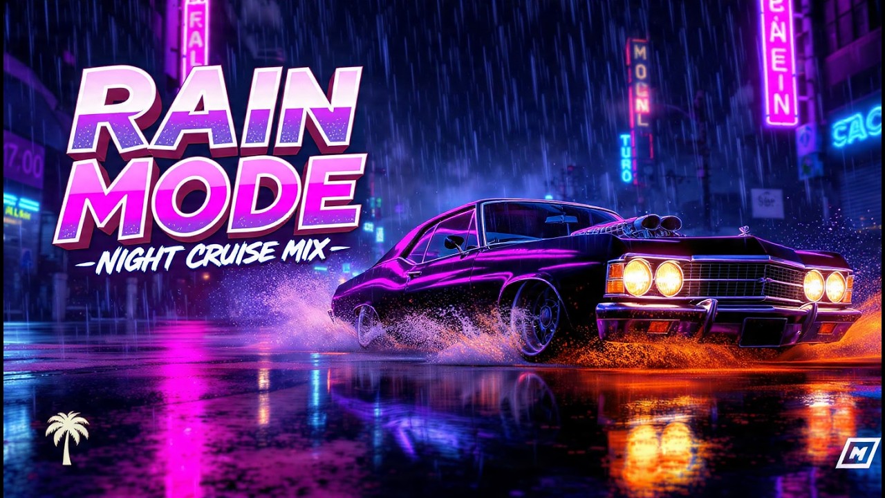 OLD SCHOOL WEST COAST CRUISE (2000s Gangsta Vibes)  Sunset Boulevard Lowrider Mix